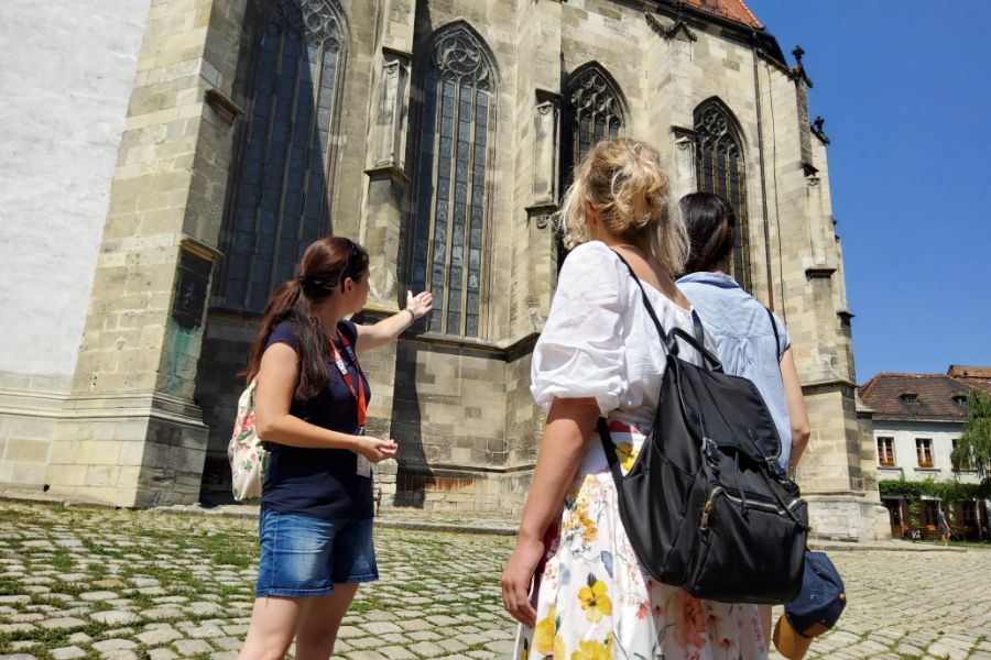 Bratislava Old Town Walking Tour